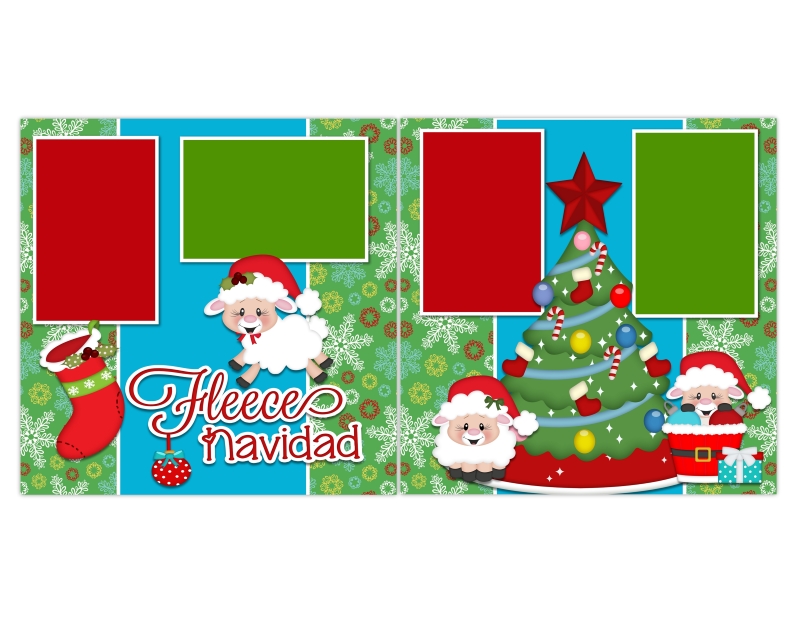 (image for) Fleece Navidad